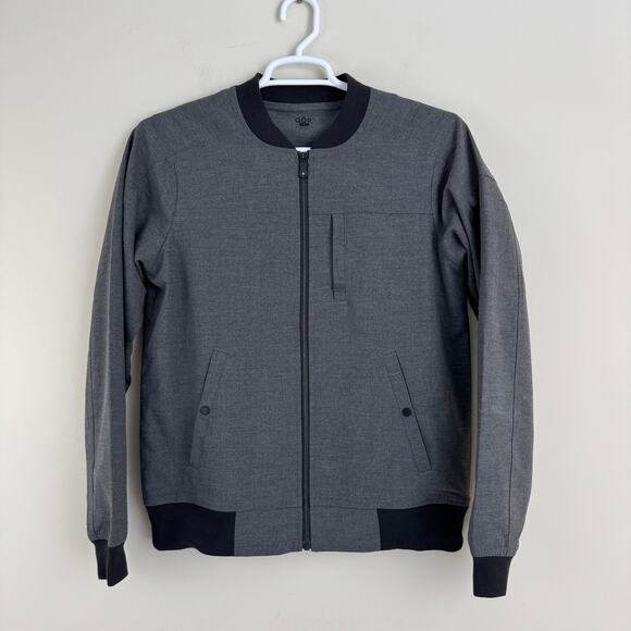 QOR Other - QOR Jacket Men's Size Small Athletic Performance Coat Outdoor Golf Pockets